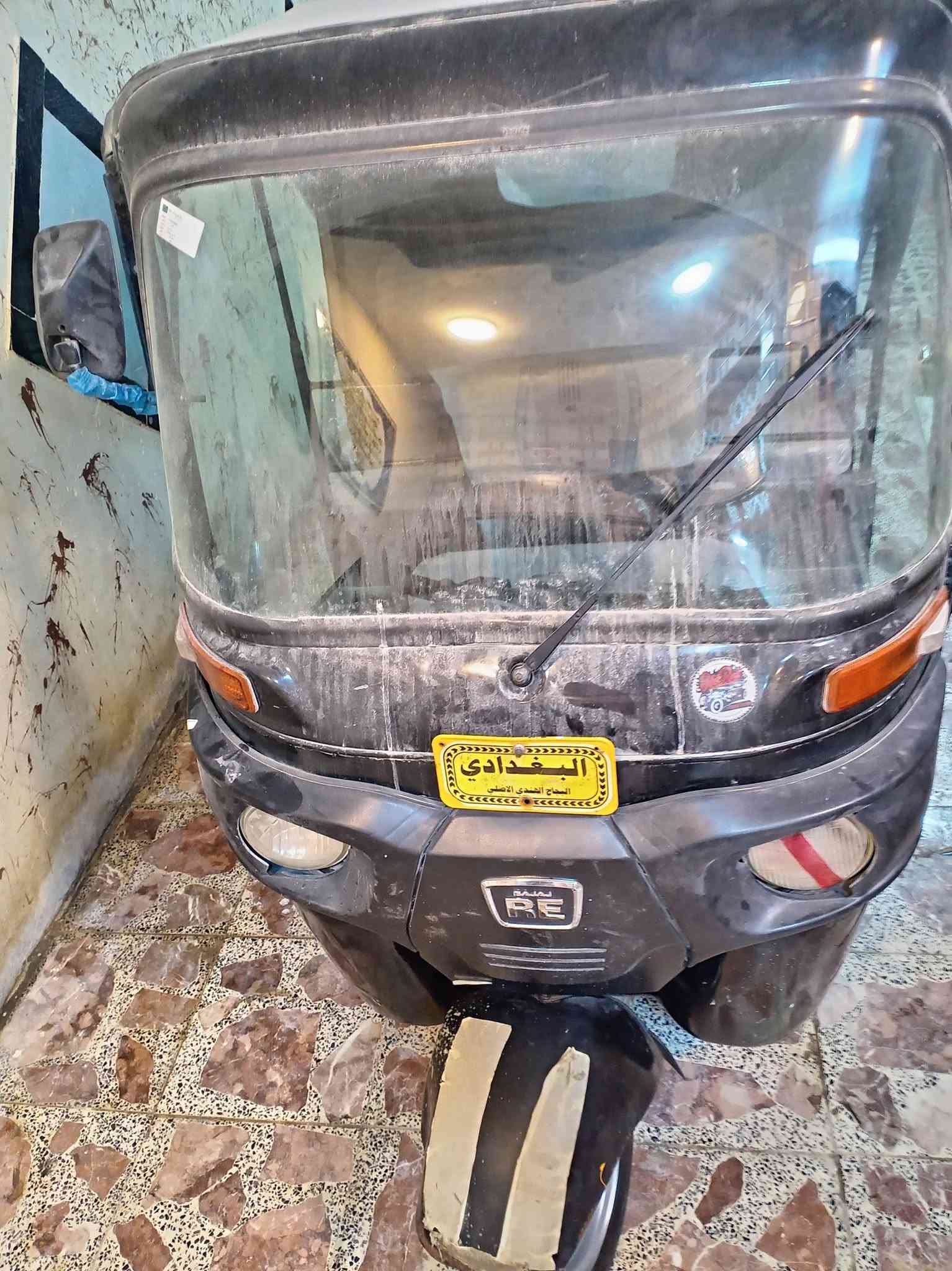 للبيع موديل 18 رقمه واصط وسنوي صبغ عام معمره تكتك خير من الله تحويل بل رستميه مشروع وطني السعر ٤٦٠٠ بيهه مجال مكاني بغداد ***********
