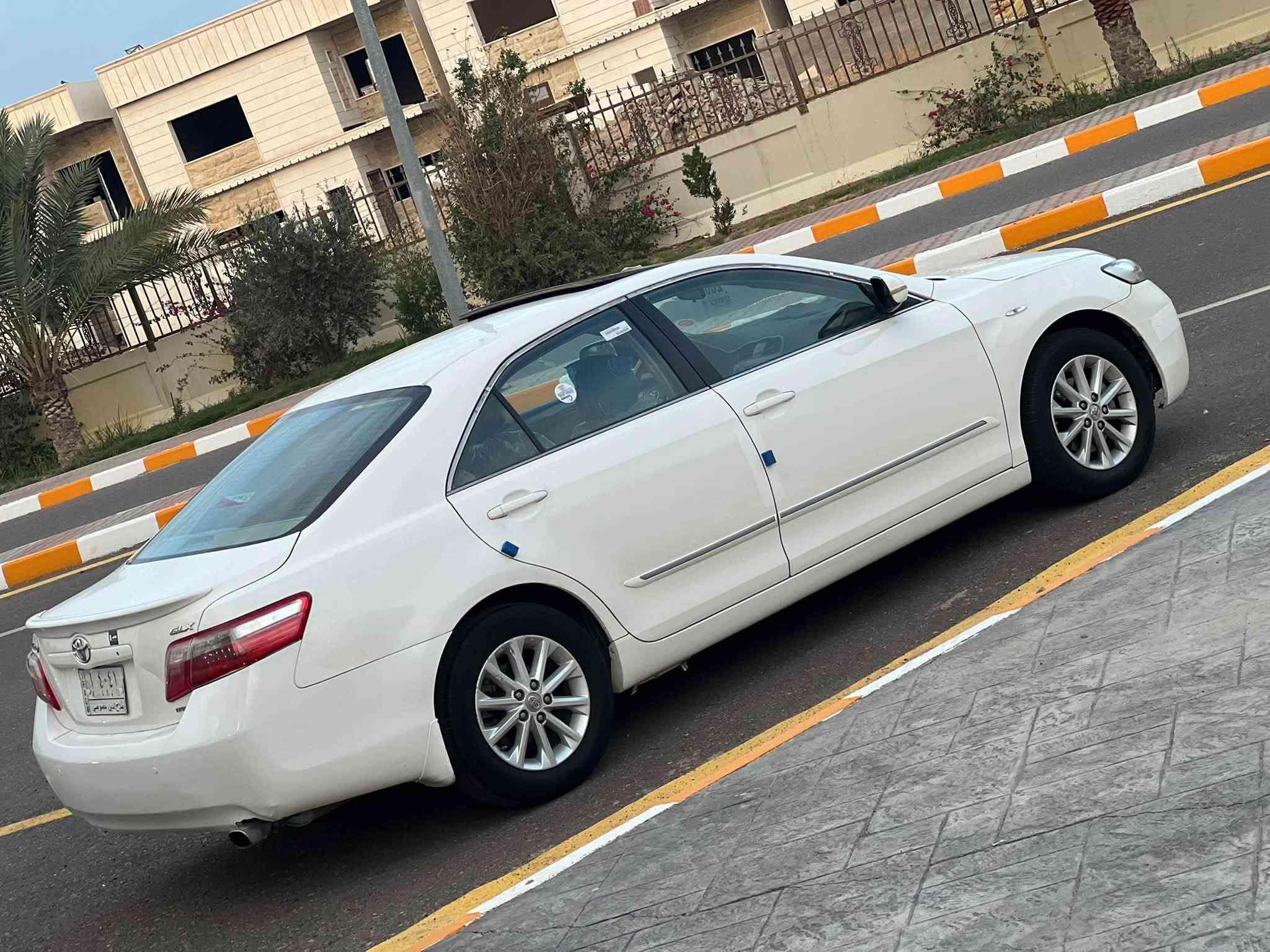 كامري GLX • ٢٠٠٨ • ٢٤٠٠