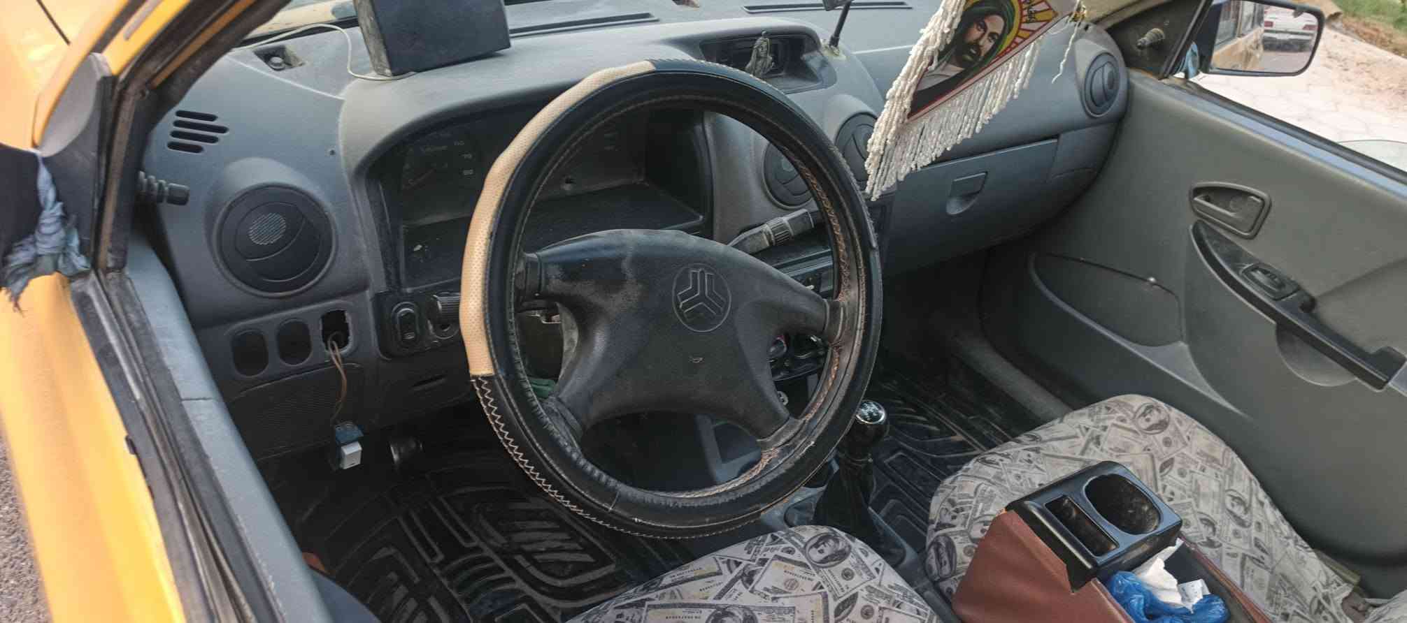 سلام عليكم سايبه كفاله مكينه وكير وحداديه وكهربائيات شغاله تخم تاير شواصي بلاد حداديه جديده سياره كفاله من الضربه والتبديل يعني بعده شركه السعر 15

***********
