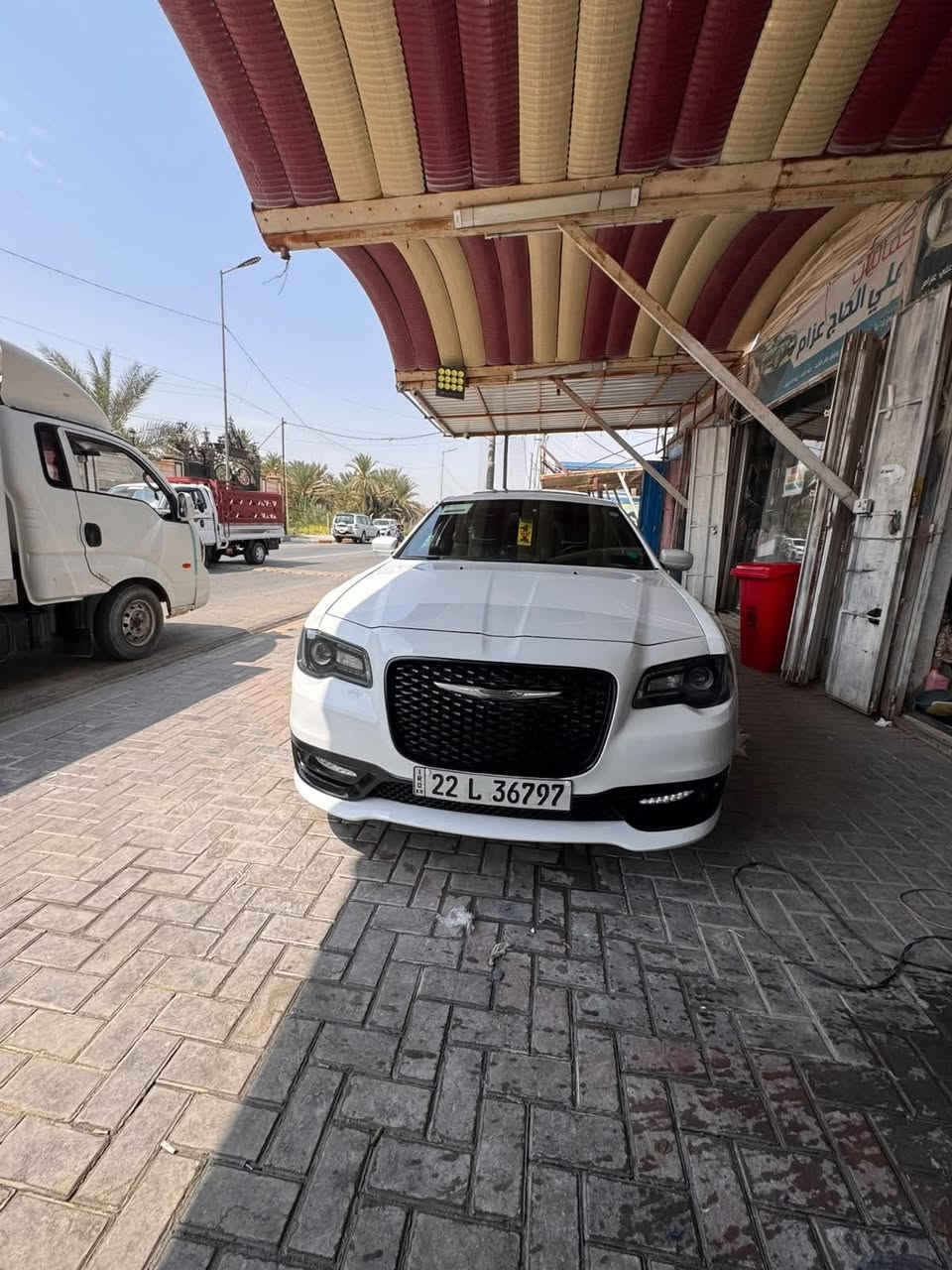 السلام عليكم اوبامه ١٥ سياره جاهز فول موصفات سياره بس الباب مقسم الوره
مكانه سماوه ‭***********‬
