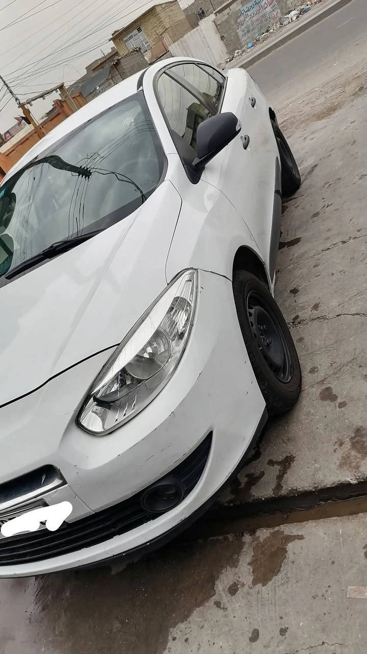 فلونس • ٢٠١٢ • رقم بغداد