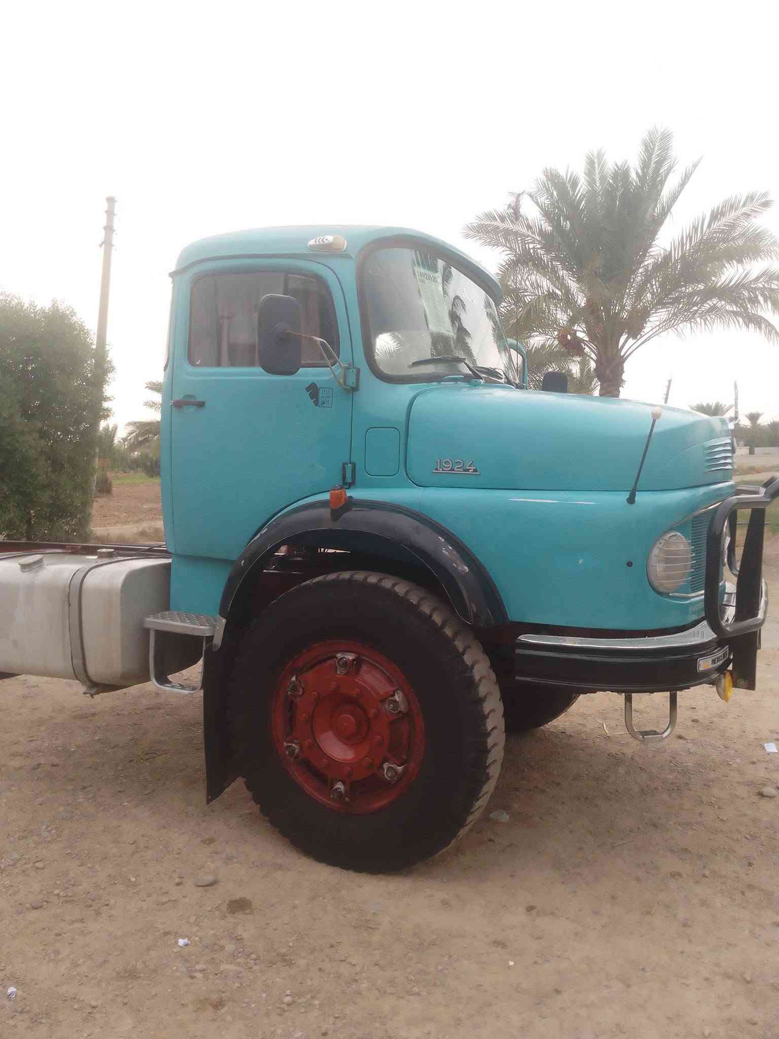 موديل ٨٠ • طويله • شاحنة
