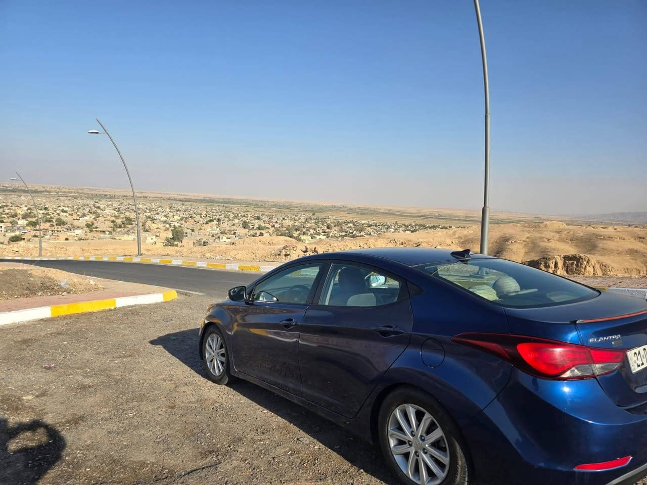 النترا ٢٠١٥ رقم سليمانية للبيع السعر ١٠٥ وبيها مجال
***********
***********
