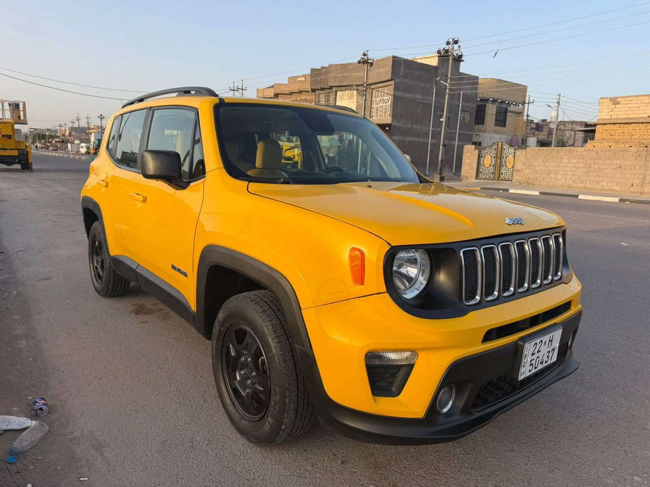جيب رنكد موديل 2018

رقم اربيل الجديد هز جديده 
 
سوناره داخل الصور مكان السياره بصره 📍السعر 95. او بيه مجال ☎️ ‭***********‬
 ؟؟انه مكلف بل نشر موجود رقم راعيه ونتصل البصرة, العراق
