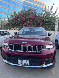 🚗 للبيع: جيب شيروكي ليمتد 2023 📍 مكان السيارة: بغداد  📞 للتواصل: 07700...