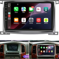 🔥 شاشة متطورة ومتكاملة لسيارات تويوتا VXR 2007 و Lexus LX470 2007 🔥 📱 ...