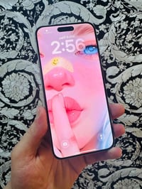 ايفون ١٥ برو ماكس • ٢٥٦ • بطارية ٨١