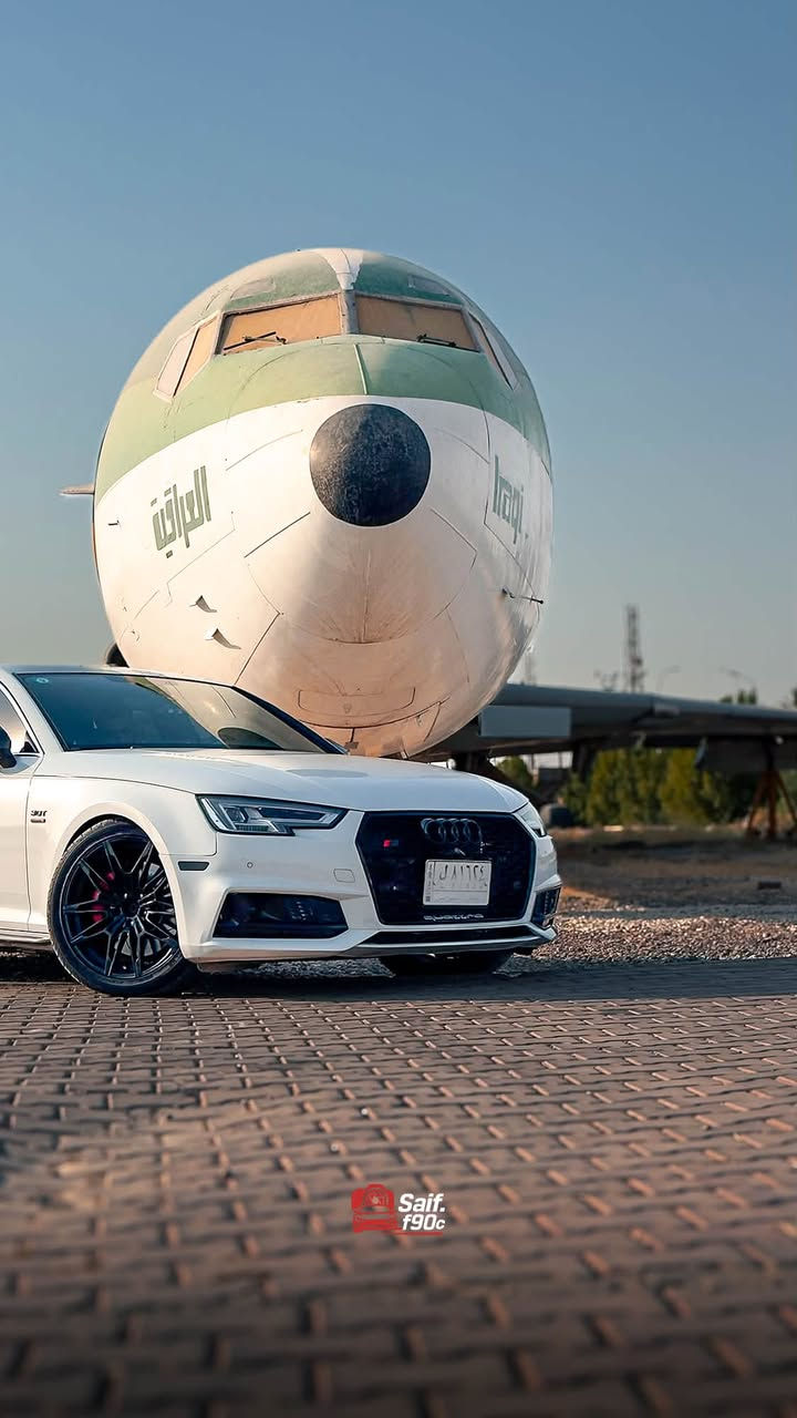 🔥
سيارة S4 فول الفول،  للبيع او المراوس👌🏻

   

🔹 المواصفات:

 ماشية 51000  
بدون صبغ
 6 سلندر
 محرك 3.0 تيربو
 كير 8 نمر
 دفع كلي Quattro
 كاربون كامل داخل وخارج
 أكزوز بلادي
 داخلية أحمر فخمة ❤️
 بصمة
 ستيرن رياضي
 كشنات كهرباء + مساج
 فتحة سقف
 شاشة Digital
 شاشة للراكب
 Apple CarPlay
 كاميرات 360°
 حساسات أمامية وخلفية
 نقطة عمياء
 تحديد مسار
 توقف ذاتي
 إنارة داخلية Ambient

مكان السيارة بغداد اليرموك

***********

نص مكتوب في الصور:
- Saif.f90c
- Saif. f90c
