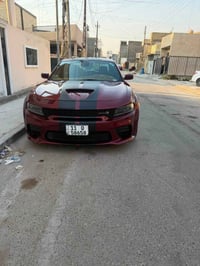 تشارجر SRT • موديل 2022 • وارد امريكي