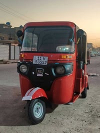 تكتك • موديل ٢٠ • مكينة خرسه