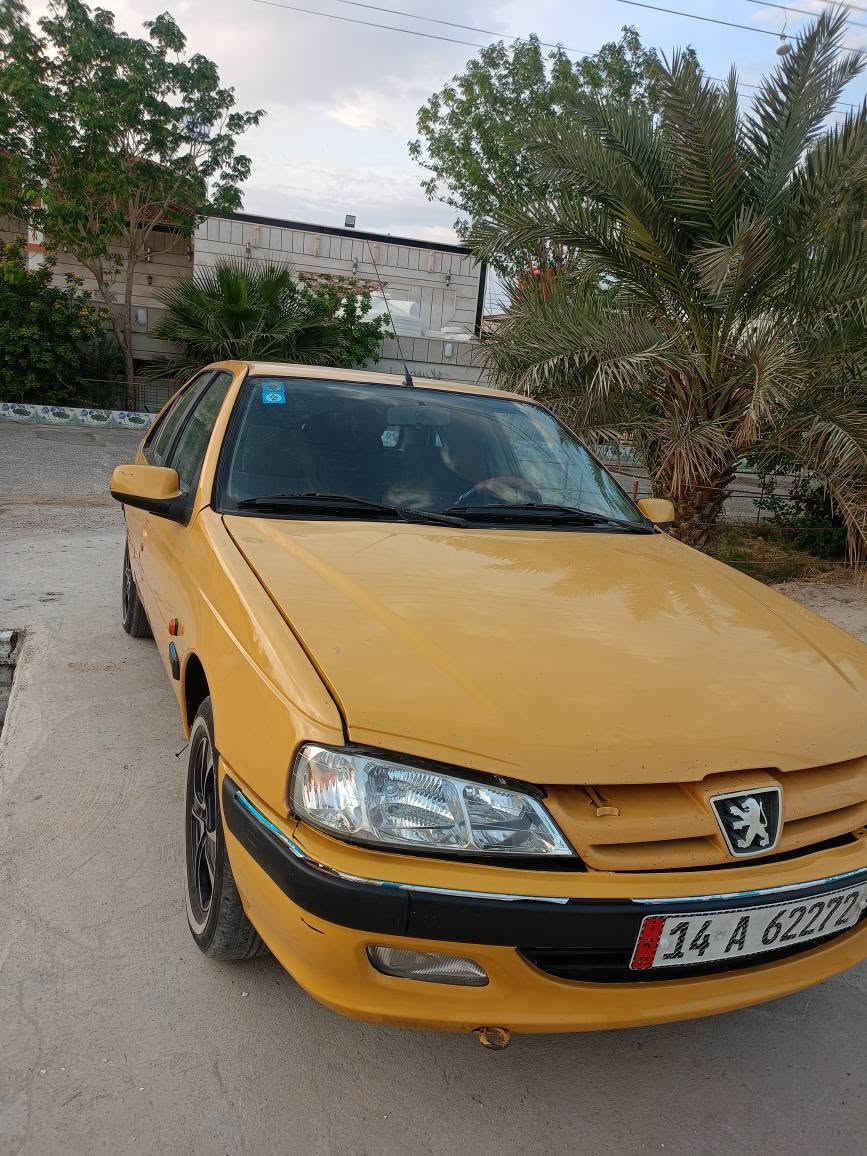 بيجو بارس • ٢٠١٦ • بصرة