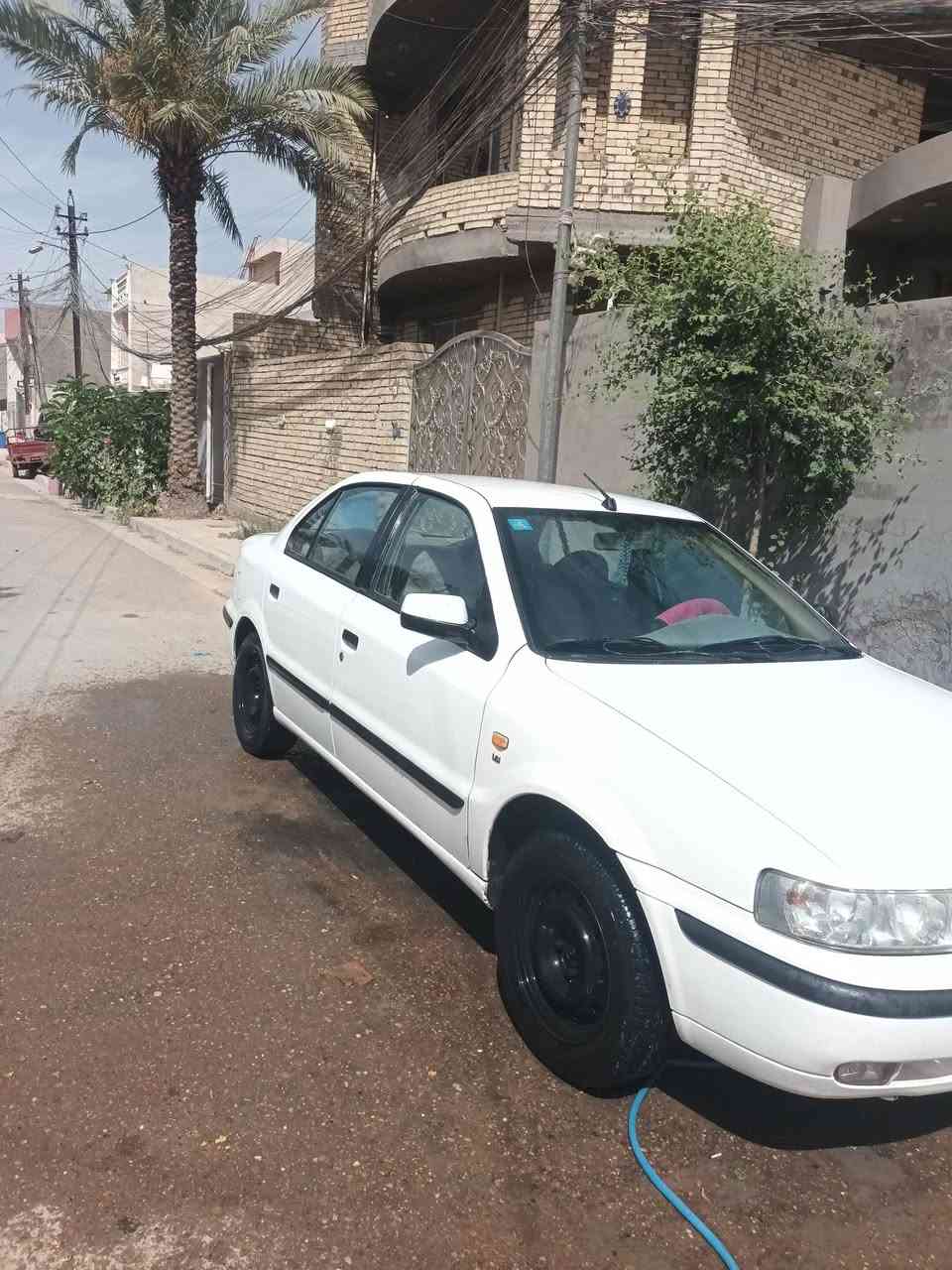 سمند نضيفه موديل ١٣ سعر ٥٠ بيها مجال هاتف *********** زعفرانيه
