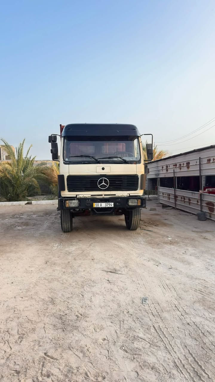 موديل ٨٢ • شاصي مكفول • بصرة