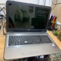 HP • i7 الجيل ٧ • كارت AMD