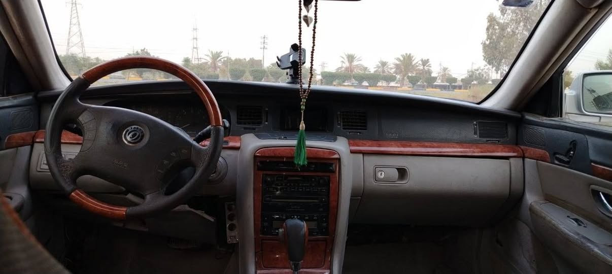 السلام عليكم
سيارة كيا أوبيروس 2006
🔹 گير ومحرك أفلون
🔹 السيارة مواصفاتها حلوة
🔹 لوحاتها بعدني ما مستلمهن
🔄 بيع أو مراوس

💰 السعر: 45 ورقة
الأستفسار ‏‪***********‬‏
