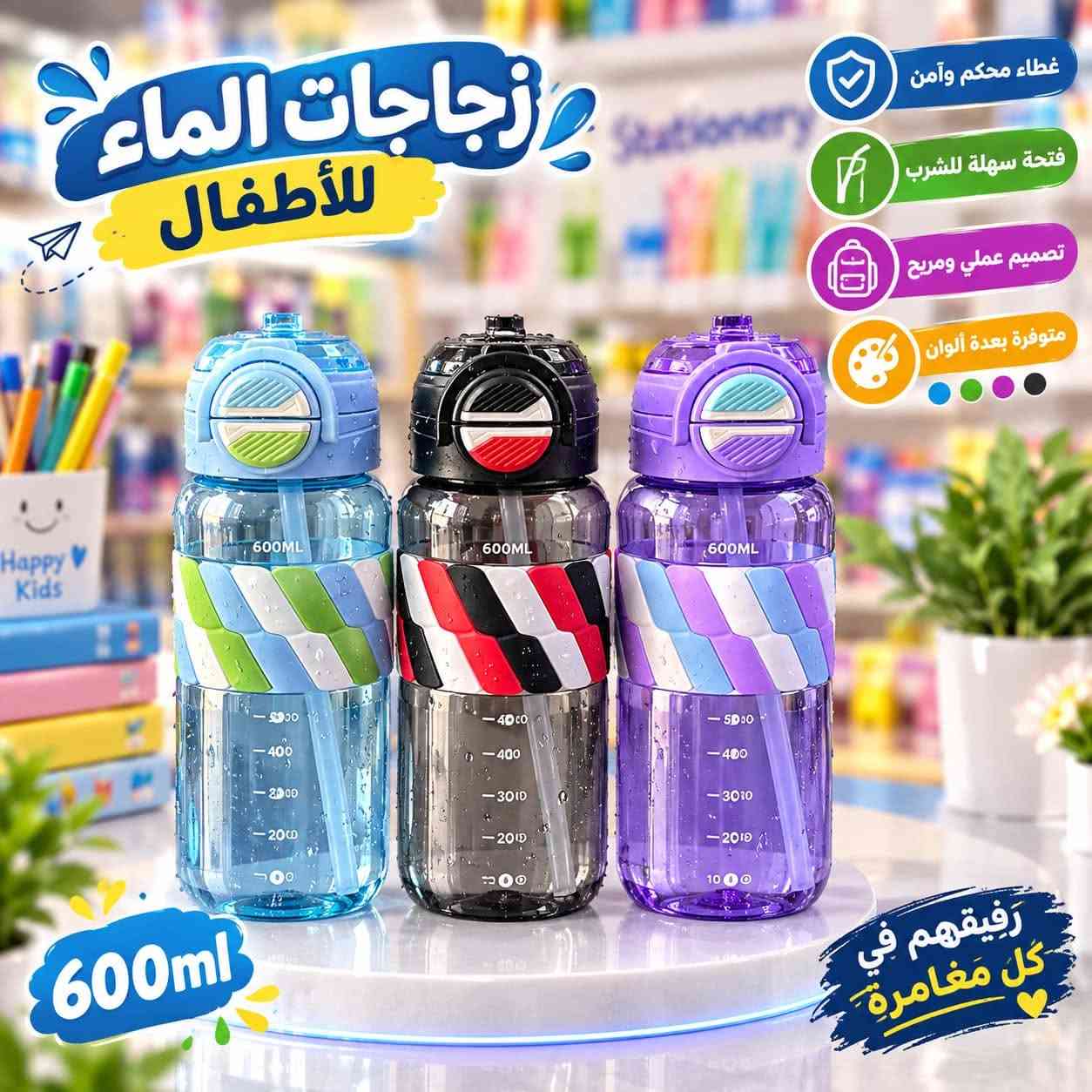 📚✨ مكتبة الغدير ✨📚

عامٌ دراسي جديد، وبدايةٌ جديدة نحو النجاح والتفوق 🎓
من صفحات الكتب تبدأ الأحلام، وبالعلم نصنع المستقبل.

🎉 عروض العام الدراسي الجديد بدأت! 🎉
✏️ مستلزمات مدرسية متنوعة
📚 قرطاسية ودفاتر
🎒 حقائب ومستلزمات للطلاب
🔥 عروض وخصومات مميزة بمناسبة العودة إلى المدارس

لا تفوّتوا عروضنا
مكتبة الغدير… معكم في كل خطوة نحو النجاح ❤️📚
العنوان :- واسط _ قضاء الصويرة _ حي الاسرى مقابل متوسطة الصويرة للبنات 
***********
