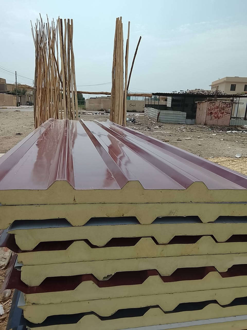 سندويج ثقيل • ٤متر • ناحية المشرح