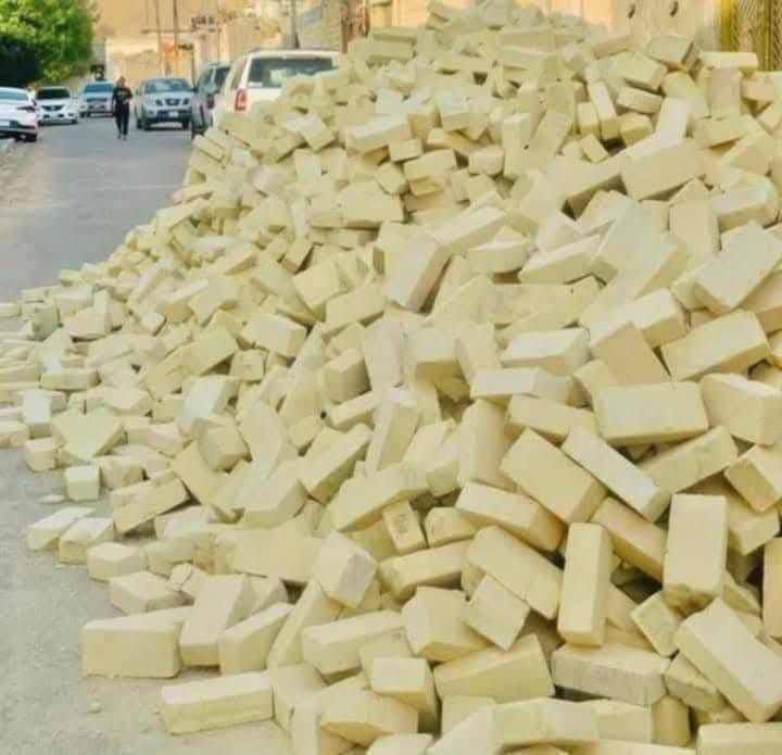 طابوق • للبيع