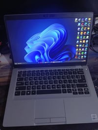 ديل Latitude5410 • i7 الجيل العاشر • SSD M.2 ٥١٢