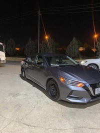 السلا مو عليك اليوم جبنال كوم نيسان سينتره   موديل 2023ايبرباك كوله اب...