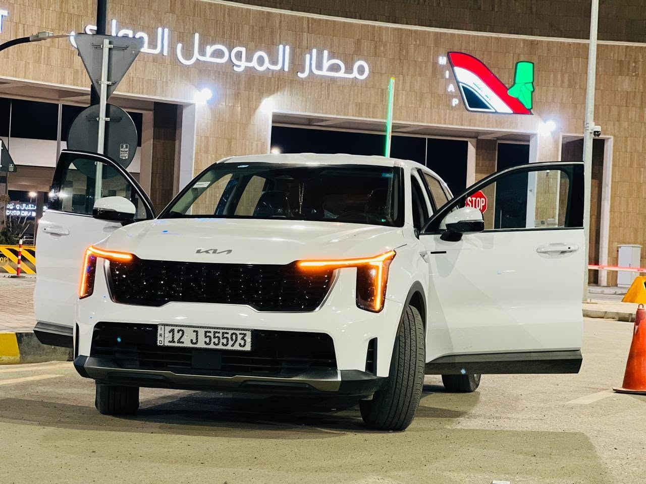 سلام و عليكم
كيا سرنتو للبيع أمريكي
2024 محرك 2500
داخله على كتاب شهداء بسمي 
سبعا ركب كربون بانزين بيه
بصمه تشغيل عن بعد
ضرر السياره بس بوند مبدل
السعر 230 وبيه مجال
***********
***********
مكان السياره موصل
