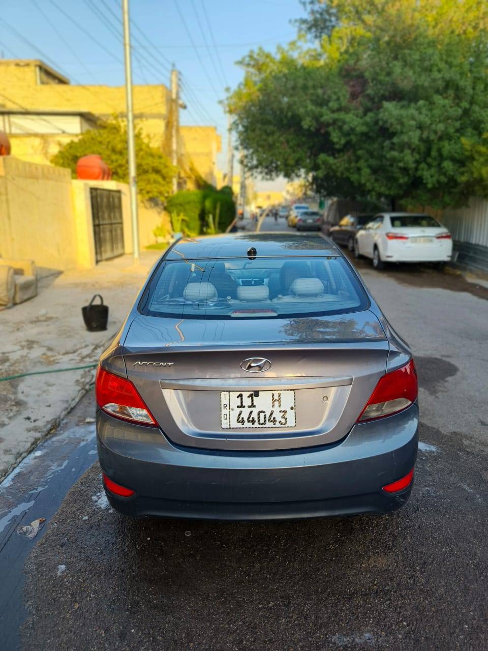 اكسنت • كفالة عامة