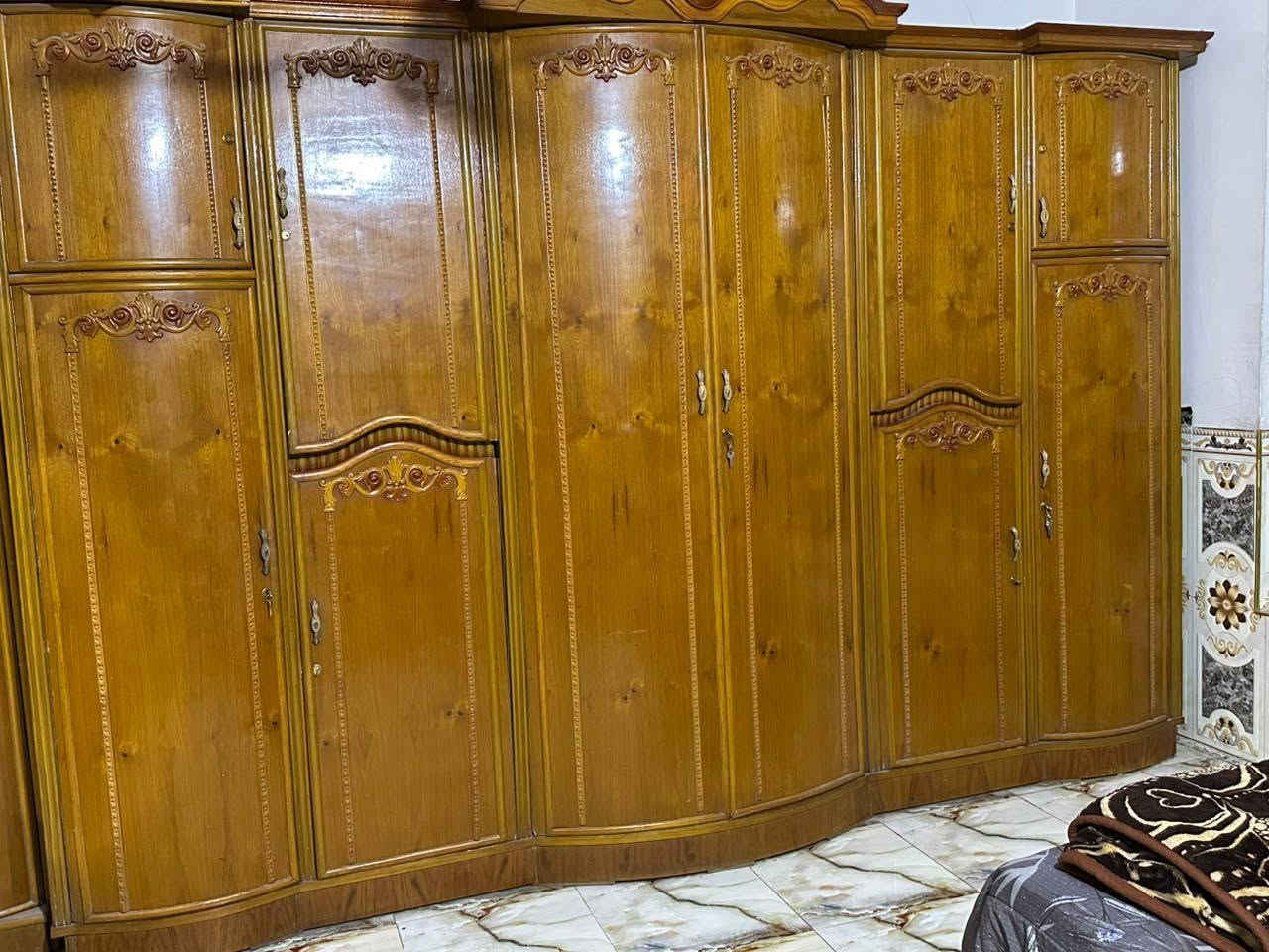 غرفة نوم • نضيفه • بغداد البلديات