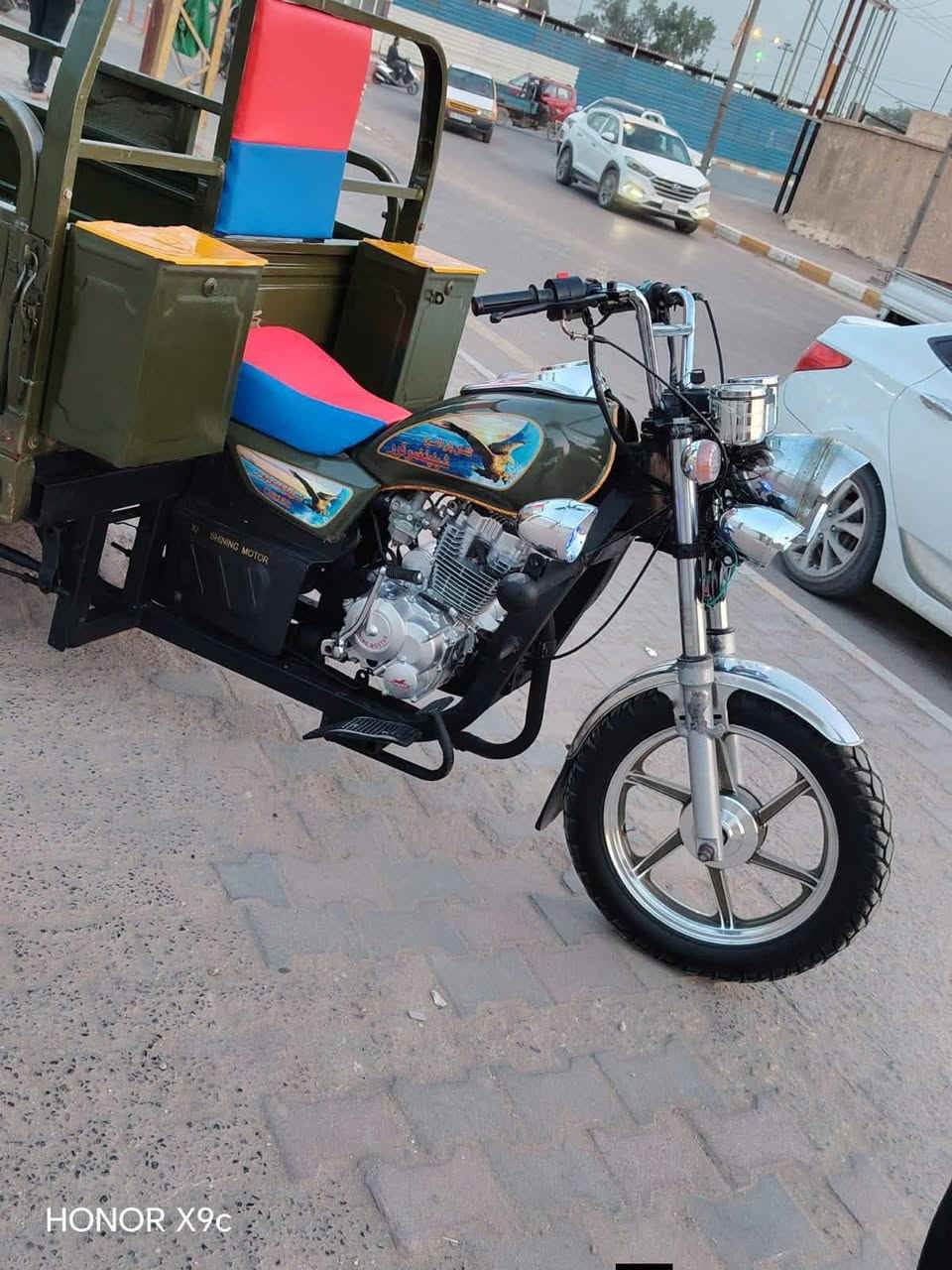 ستوته • موديل ٢١ • محرك ٢٥