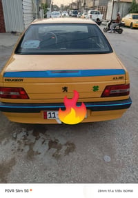 بيجو 405 • ٢٠١٥ • الدورة