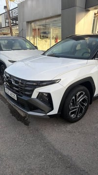 توسان موديل 25 فول ام الضمان كفاله عامه ماشيه 8000 سعر مناسب ‭0773 009...
