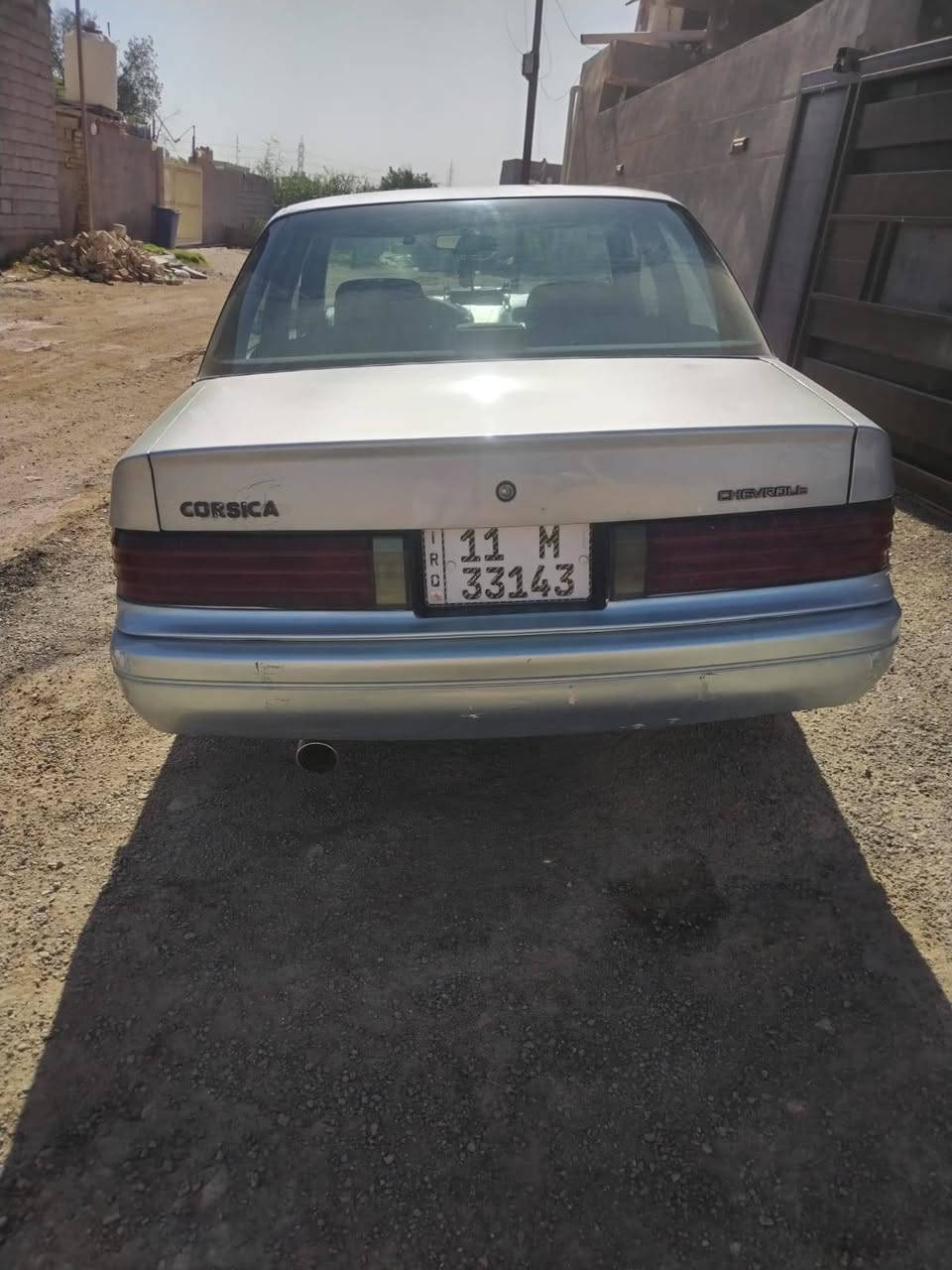 من رخصت اخويه الادمن
كروسيكا 1996
بأسمي تحويل ثاني يوم
رقم بغداد
تبريد سياره خير من الله
6 سلندر 3400
سعره مناسب الشراي يتصل ليضل يسولف بس
مكان بغداد جسر ديالى الجديد الكرغوليه
***********
***********
