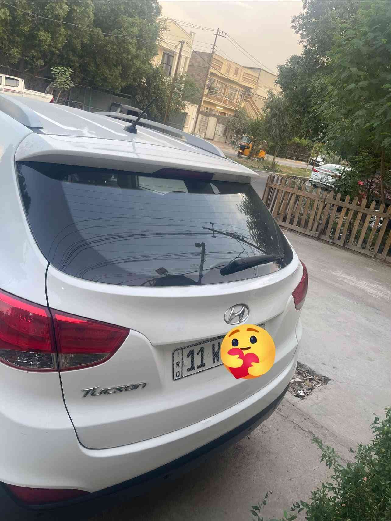 توسان ٢٠١٥ • خليجي • رقم بغداد