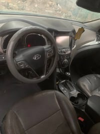 سنتافيا • ٢٠١٤ • حادث خلفي