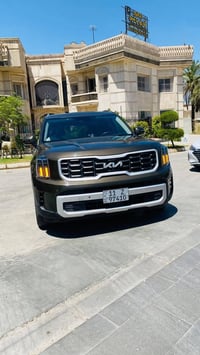 للبيع | او مراوس     كيا تلورايد 2024 SX (أعلى فئة) سياره نضيفه جدا اس...