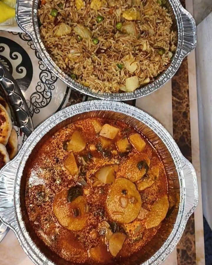 برياني • تاجينه • توصيل الكرخ