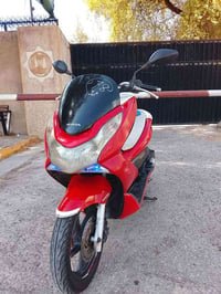 PCX • جيل الاول • مكينة ناعمه