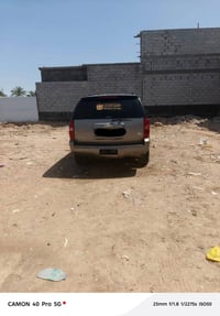 تاهو • ٢٠٠٧ • رقم بصره