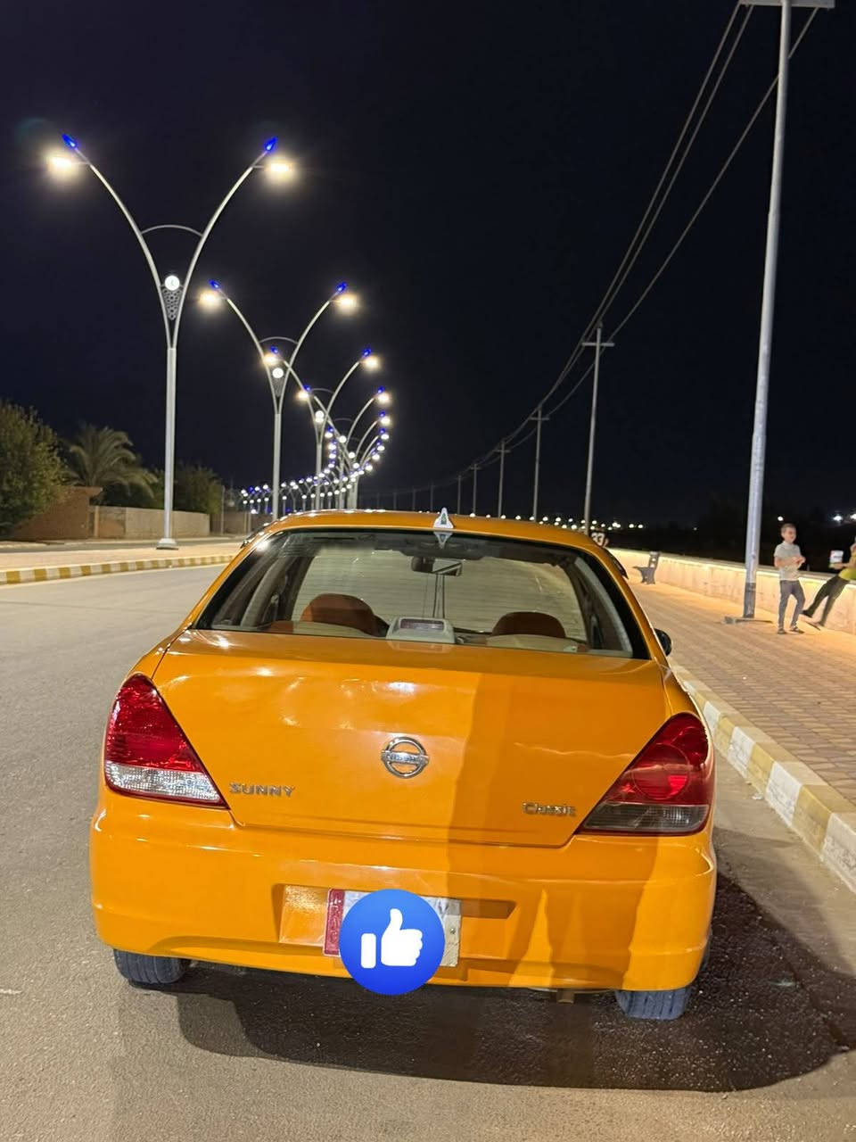 نيسان سني • ٢٠١٠ • محرك وكير شرط