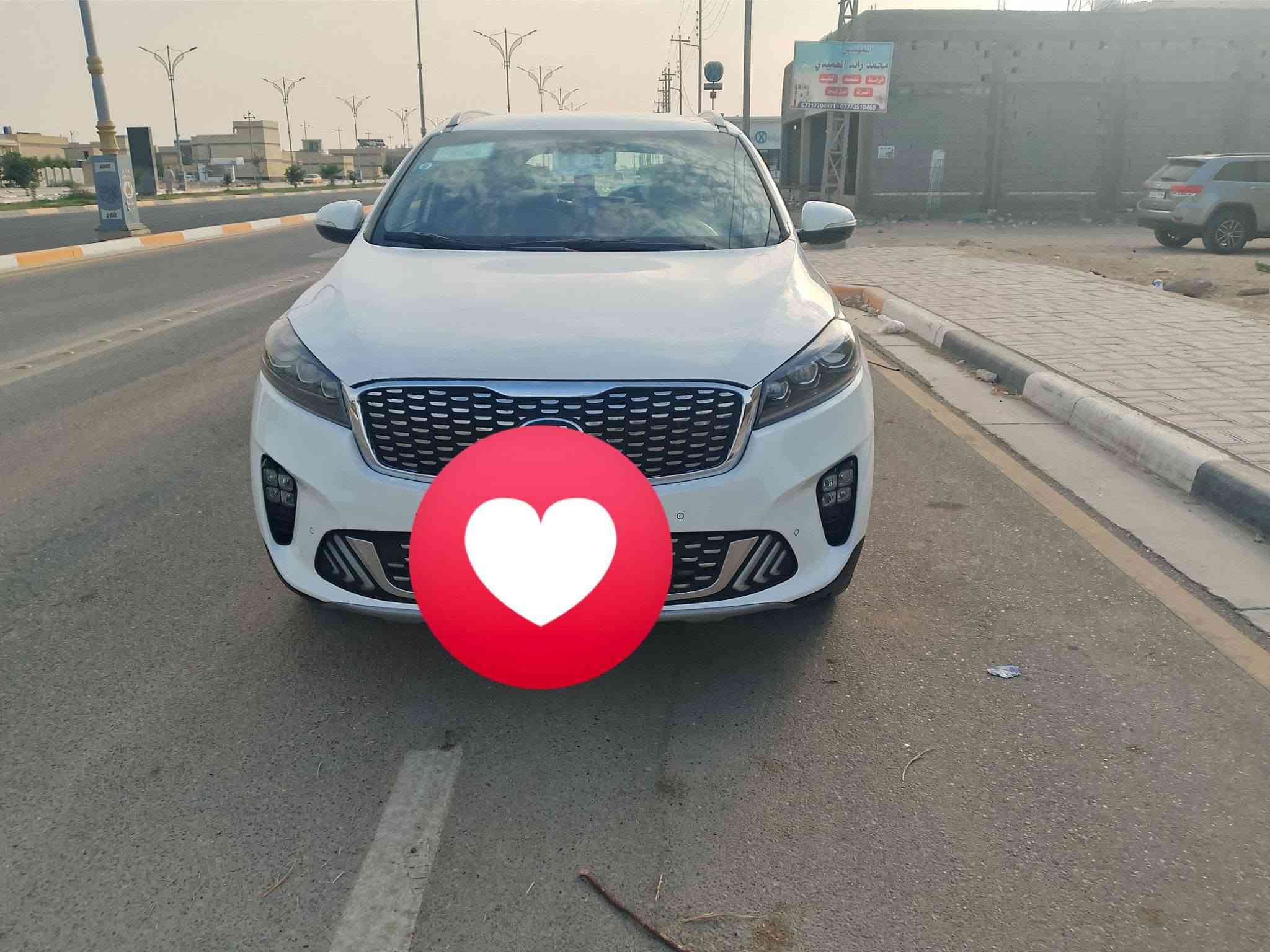 سورنتو ٢٠٢٠ • فول • ٧ راكب