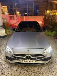 للبيع مارسدسC300 2023 السيارة نضيفة جدآ واستعمالي شخصي ماشيه السياره65...
