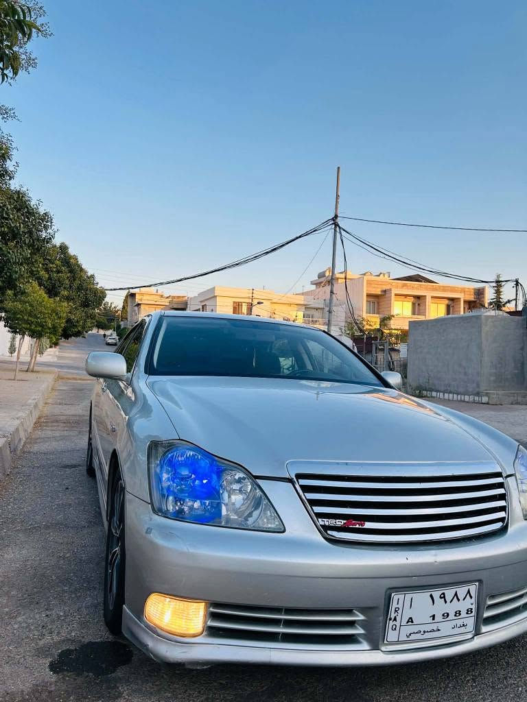 شاهینەی موس مۆدێل 2005بێدەعمولێدراوی سپۆرت بجوک بەبجوک ماڵی دۆست سەردوگەرموبرێک بەستراوەسێپارجەی بۆیاخی ئەوروپایەپەڵەیەبەڵام من بەسێ پارجەئەیفرۆشم سێدوگمە بەسمەڕەش سەقفی شوشەییەلەسلێمانی سعری کۆتای 53گەڵاقیستوقەرزوئاڵوگۆڕناکەم 
*********** السليمانية, العراق
