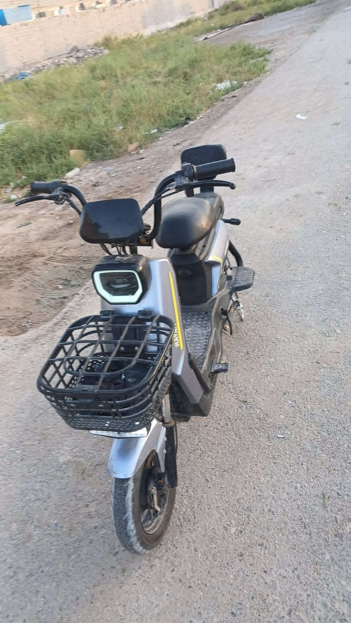 االسلام عليكم دراجه شحن حجم14ريان شغاله بصمه جهاز انذار بطاريات نص عمر بيع مستعجل سعر225بغدادلستفسار
***********
