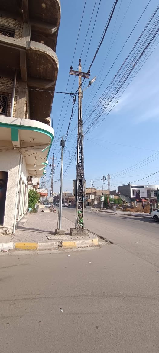 بناية للايجار • طابق ثاني وثالث • بصويرة حي الأسرى