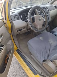 نيسان تيدا • ٢٠٠٧ • رقم نجف