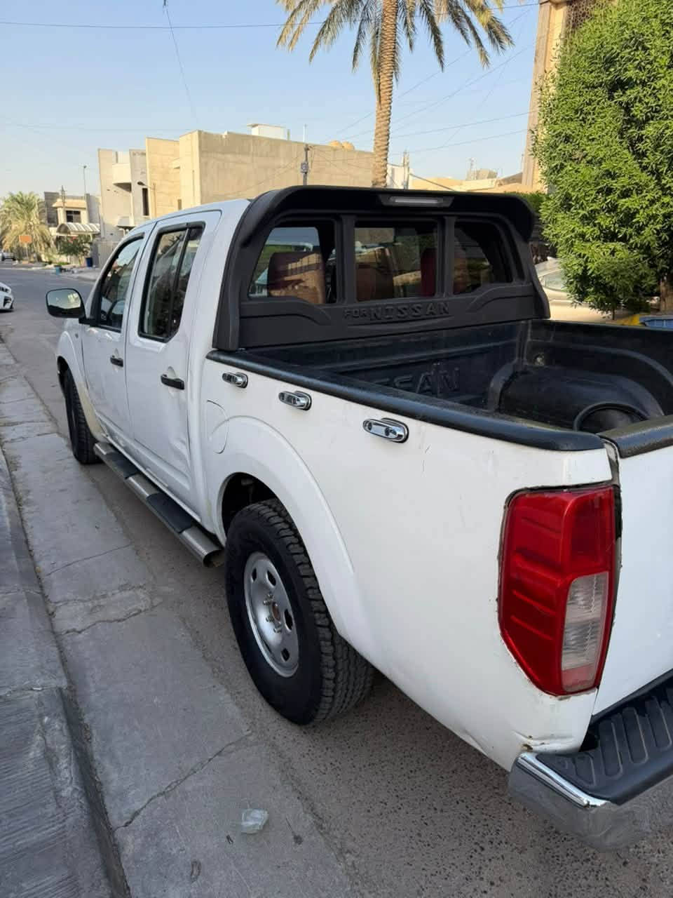 نيفارا 2008
كير ومحرك بطه اوتماتيك تبريد تايرات جدد باتري جديد الاصل فول عادي للبيع رقم انبار الجديد مكانها بغداد اليرموك سعر 75ورقه 
***********
