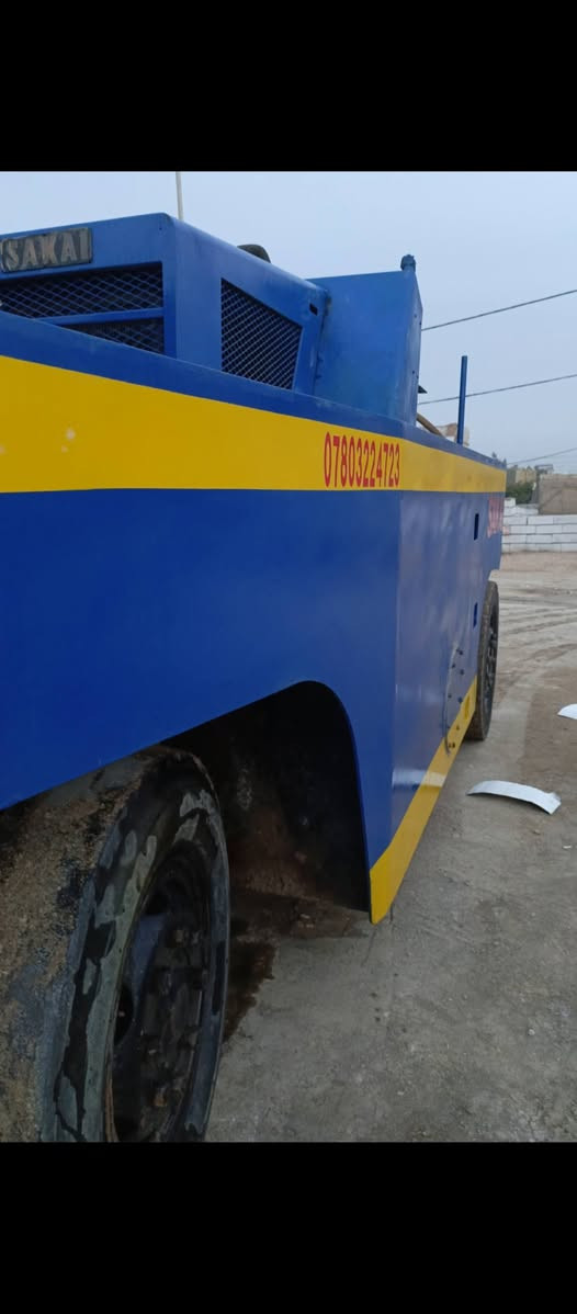 حادلة ساكاي للبيع ،جاهزة للعمل ،نجف ،
تخم تاير جديد 
زناجيل جدد 
***********
