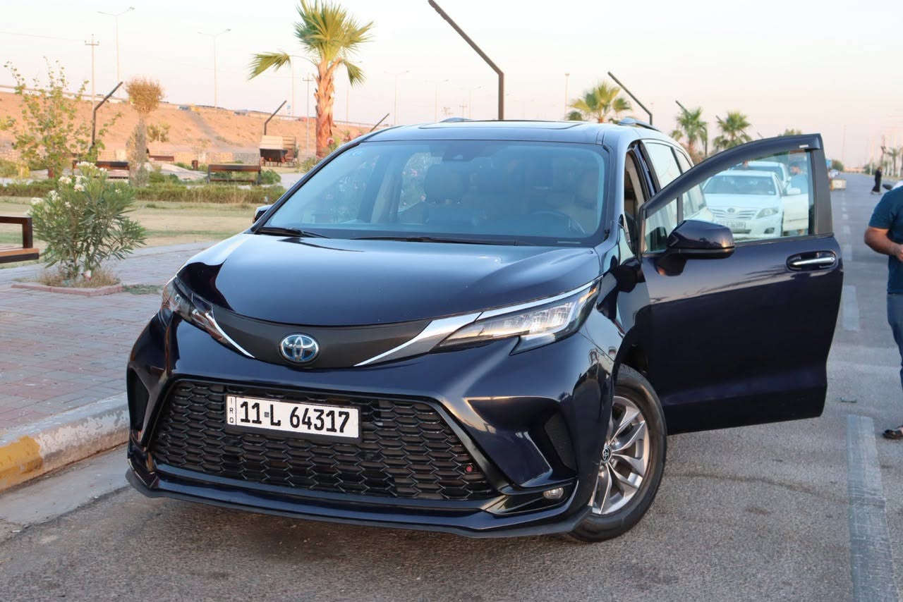 بسم الله 
سينا 2023 هايبرد وارد امريكي سياره كلش جديده ماشيه 30 ألف حادث جاملغ وبنيد سياره تو ويل رقم بغداد تحويل ثاني يوم فول مواصفات فتحه وجلد وكشن كهرباء وبعد بيهه هوايه مواصفات للأستفسار *********** #معارض_سيارات #سيارات_VIP #سوق_سيارات #بيع_مباشر #سيارات #سياراتللبيع #سيارات_خليجي #سيارات_امريكية #مزاد #مزادات #سوق_السيارات #مكتب_الهيتي #مكاتب_سيارات #معارض #تجارة_السيارات #سيارات_للبيع #بيع
