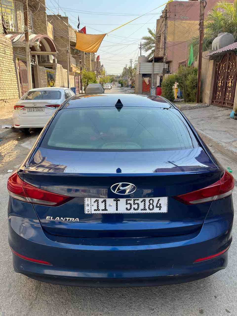 سلام عليكم
النترا 2018 فول  البصمه و الفتحة
وارد امريكي 
ضرر جاملغ الأيمن الخلفي بارد شبر بالبنيد راجع بارد 
تبريد تدفئة شغال 
مكينه 2000 دوش كفاله 
كير AT 
رقم بغداد. باسمي تحويل ثاني يوم السعر من خلال الاتصال
***********
عنواني بغداد الرصافة
