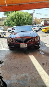 ام عيون E350 • ٢٠٠٨ • الدورة
