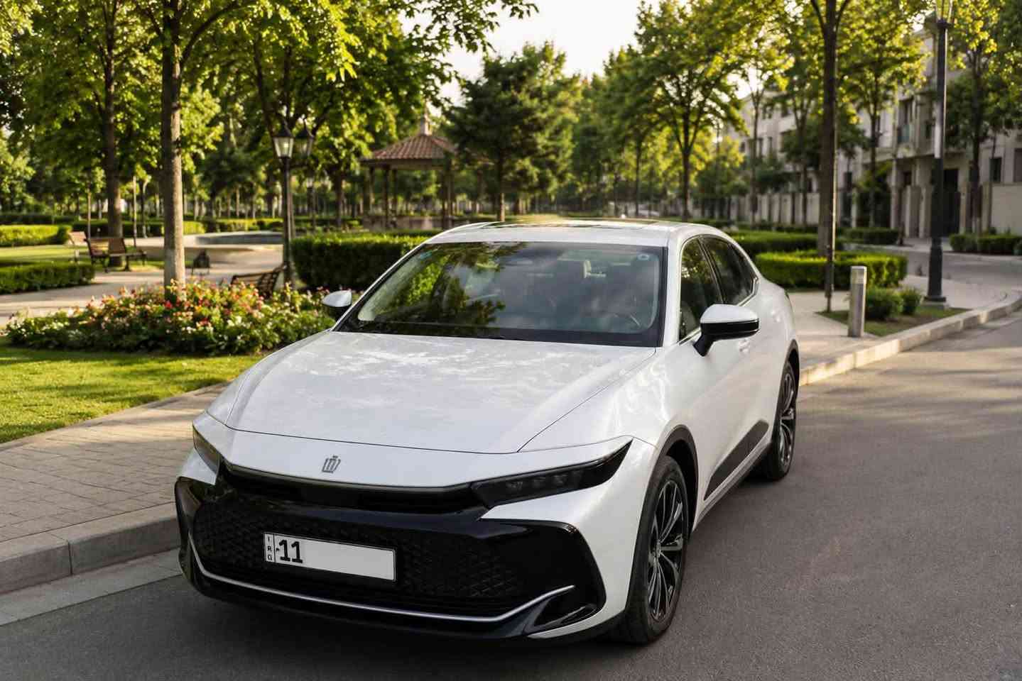 نويوتا كراون 2023 بريميوم
خليجي - عبد اللطيف جميل
المواصفات:
محرك 2500 هايبرد
سقف بانوراما
أنظمة أمان متقدمة تشمل الرادار الأمامي والخلفي
كاميرات 360 درجة
حساسات متكاملة
مقاعد كهرباء أمامي + خلفي
تبريد مقاعد
بردة كهرباء
مصابيح 4 عدسات
تجهيزات أصلية كاملة من عبد اللطيف جميل حالة السيارة: كفالة عامة
فقط ملاحضات بيهة رصعات 
رقم بغداد 

***********
